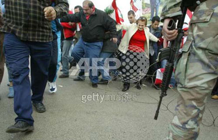 Lebanon Independence 2005